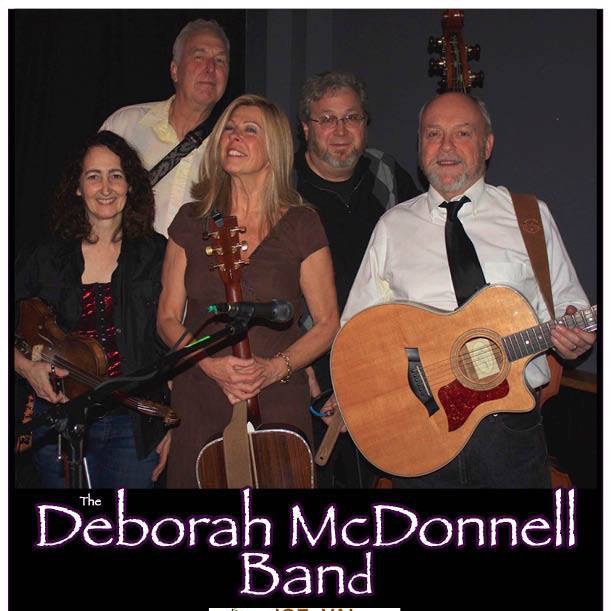 Deb McDonnell Band